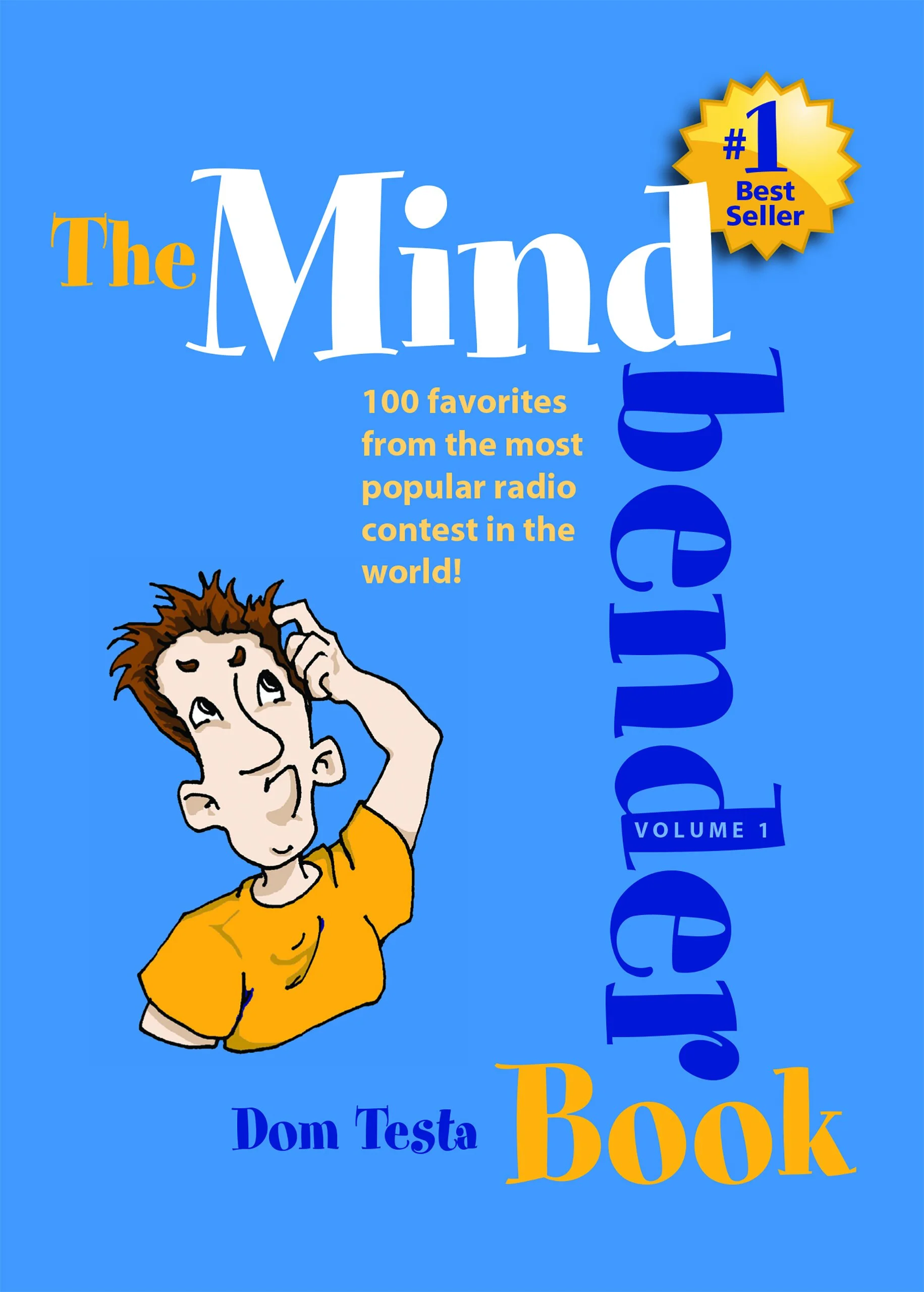 The Mindbender Book, Volume 1