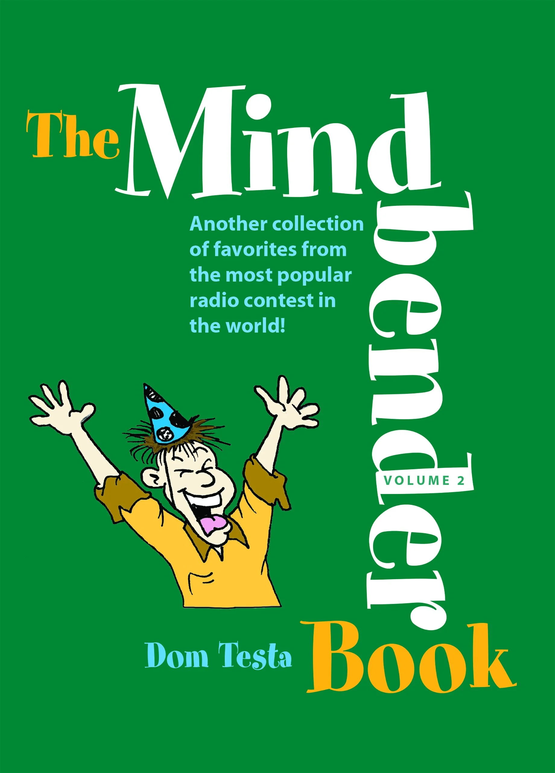 The Mindbender Book, Volume 2
