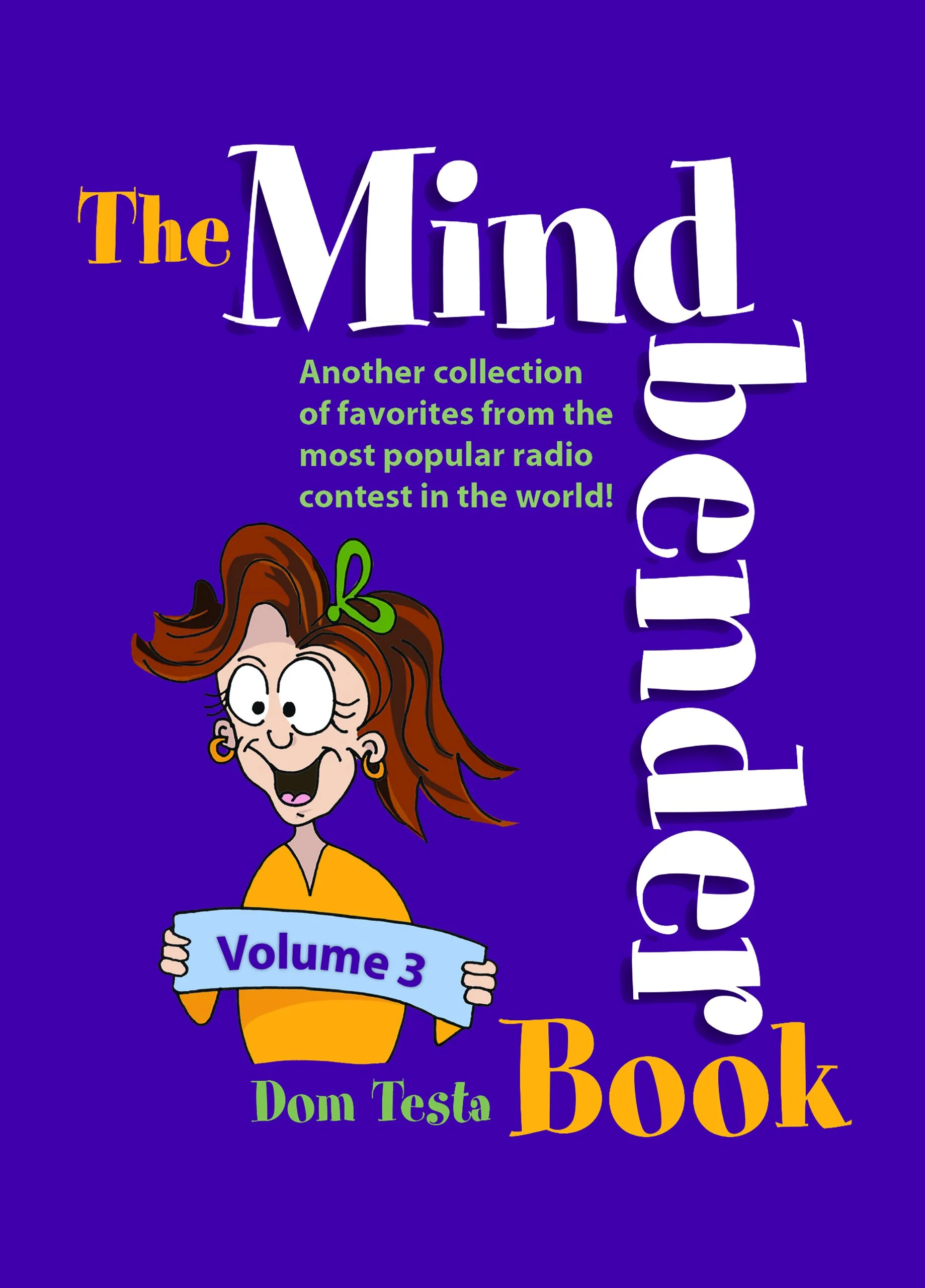 The Mindbender Book, Volume 3