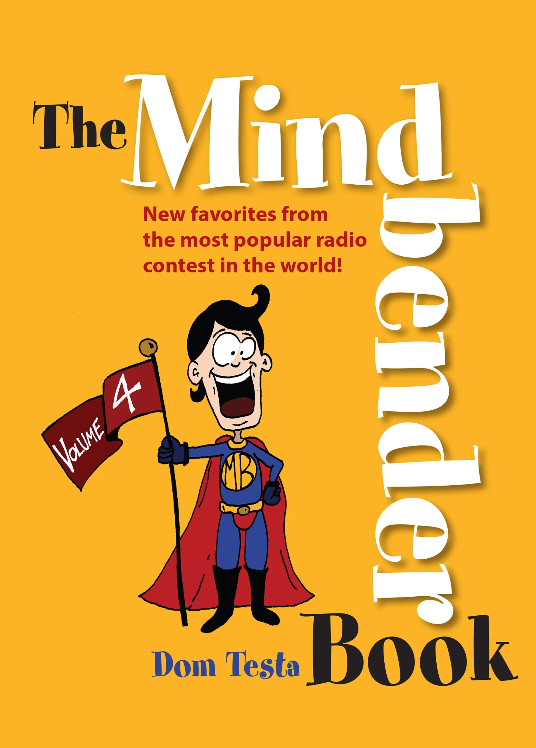 The Mindbender Book, Volume 4
