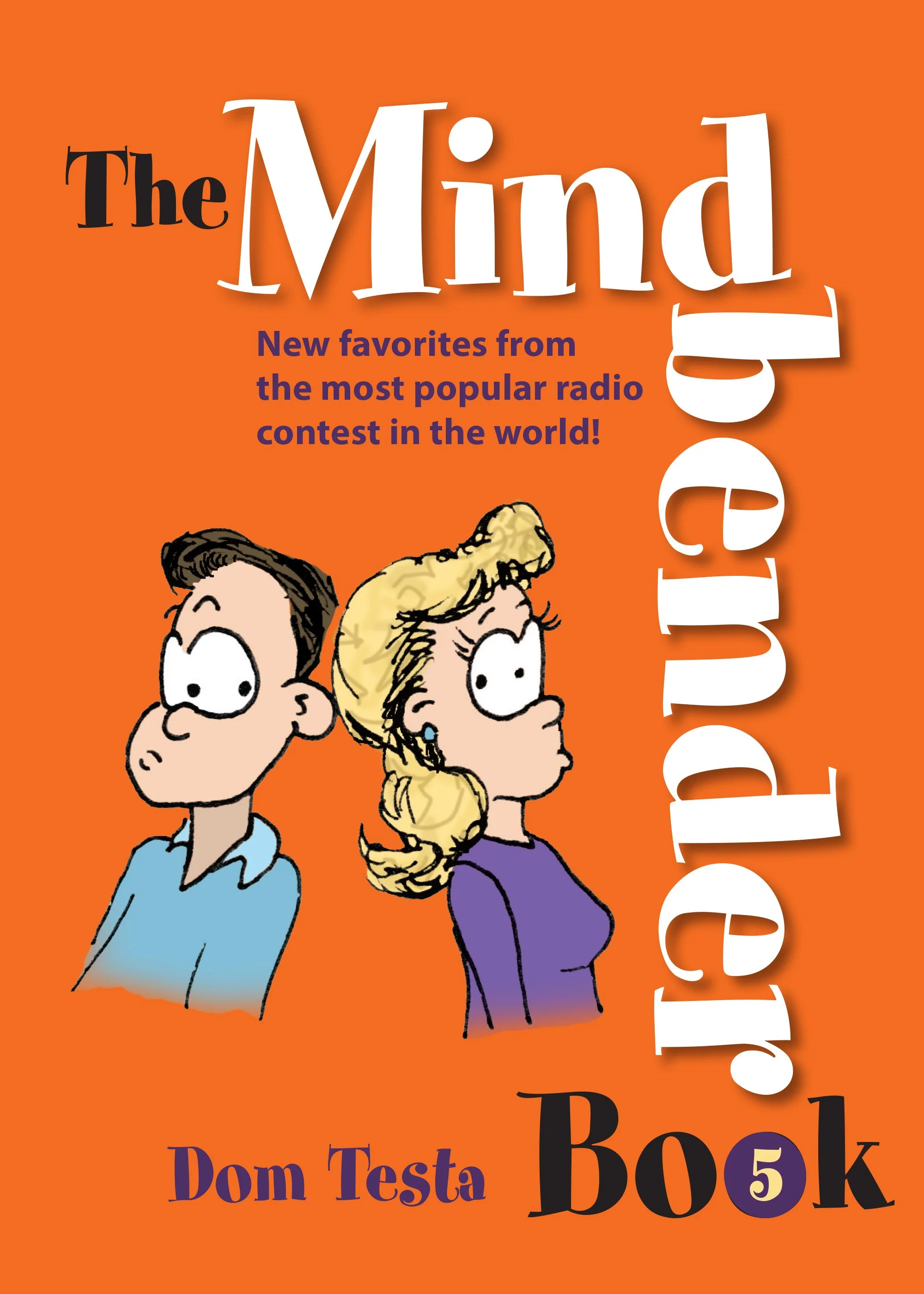 The Mindbender Book, Volume 5